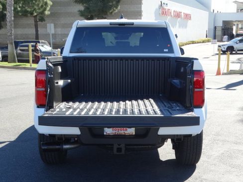 New 2026 Toyota Tacoma TRD Sport image 8