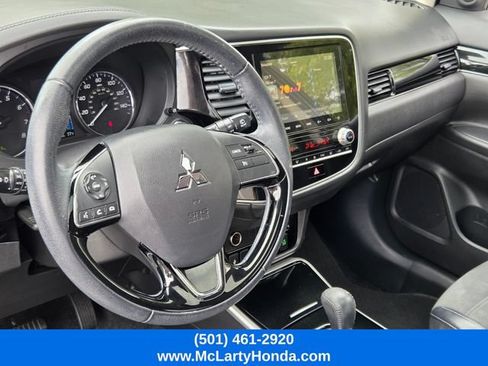 Used 2020 Mitsubishi Outlander SE FWD image 9