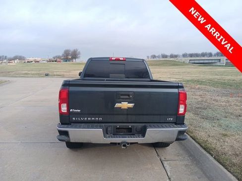 Used 2018 Chevrolet Silverado 1500 LTZ image 4