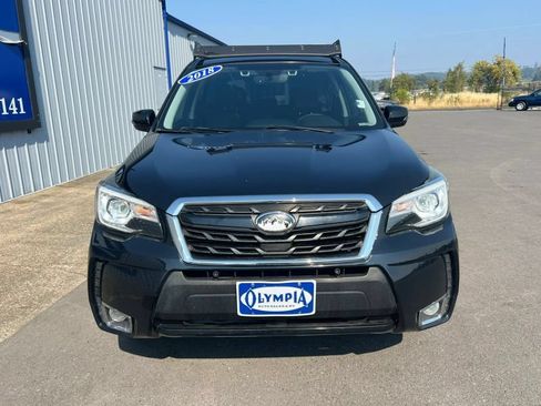 Used 2018 Subaru Forester 2.0XT Touring w/ Popular Package #2 AWD/4WD image 3
