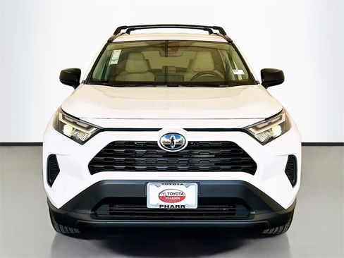 New 2025 Toyota RAV4 LE image 2