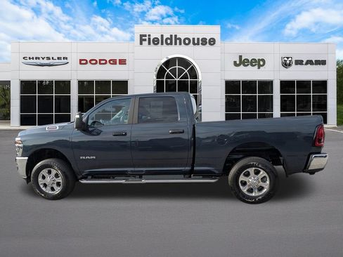 Used 2026 RAM 2500 Big Horn AWD/4WD image 13