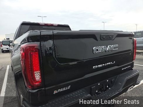 Used 2025 GMC Sierra 1500 Denali Ultimate AWD/4WD image 6
