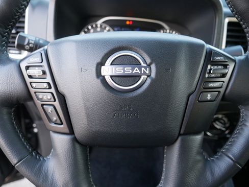 Certified 2024 Nissan Frontier SV w/ SV Convenience Package image 25