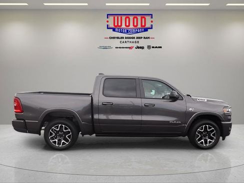 New 2026 RAM 1500 Laramie AWD/4WD image 2