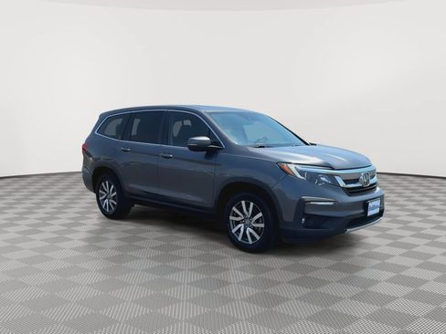 Used 2021 Honda Pilot EX-L image 2