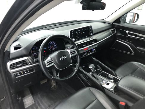 Used 2020 Kia Telluride S w/ S 8 Passenger Seating Package image 14