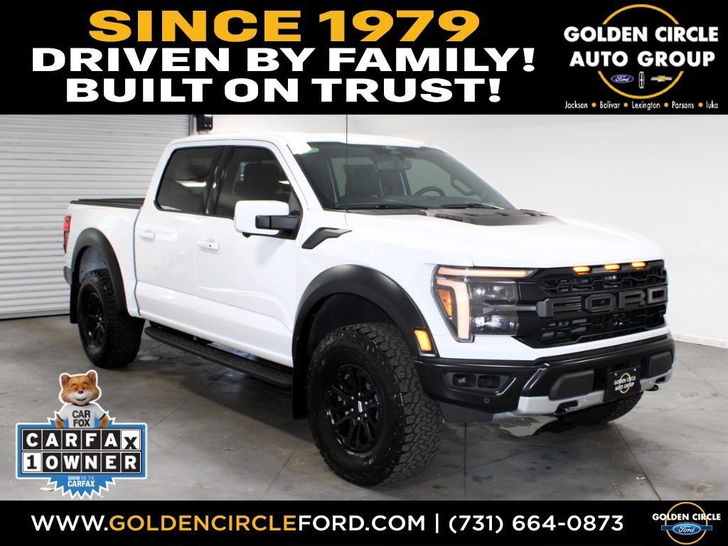 Used 2024 Ford F150 Raptor AWD/4WD 360° Tour