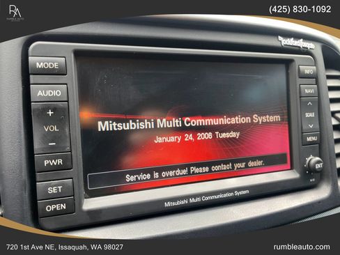 Used 2008 Mitsubishi Lancer Evolution GSR image 63