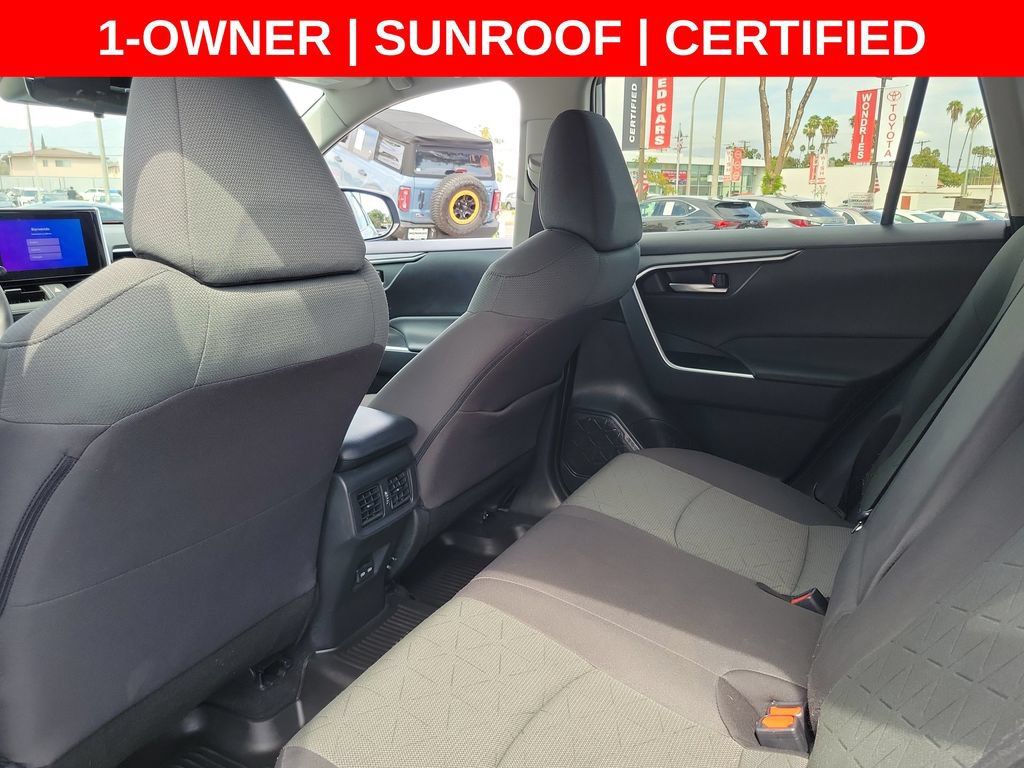 Used 2023 Toyota RAV4 XLE w/ Convenience Package FWD image 18