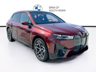 Used 2024 BMW iX xDrive50 w/ Sport Package AWD/4WD video 1
