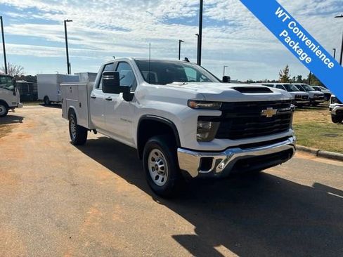 New 2024 Chevrolet Silverado 3500 W/T w/ WT Convenience Package image 7