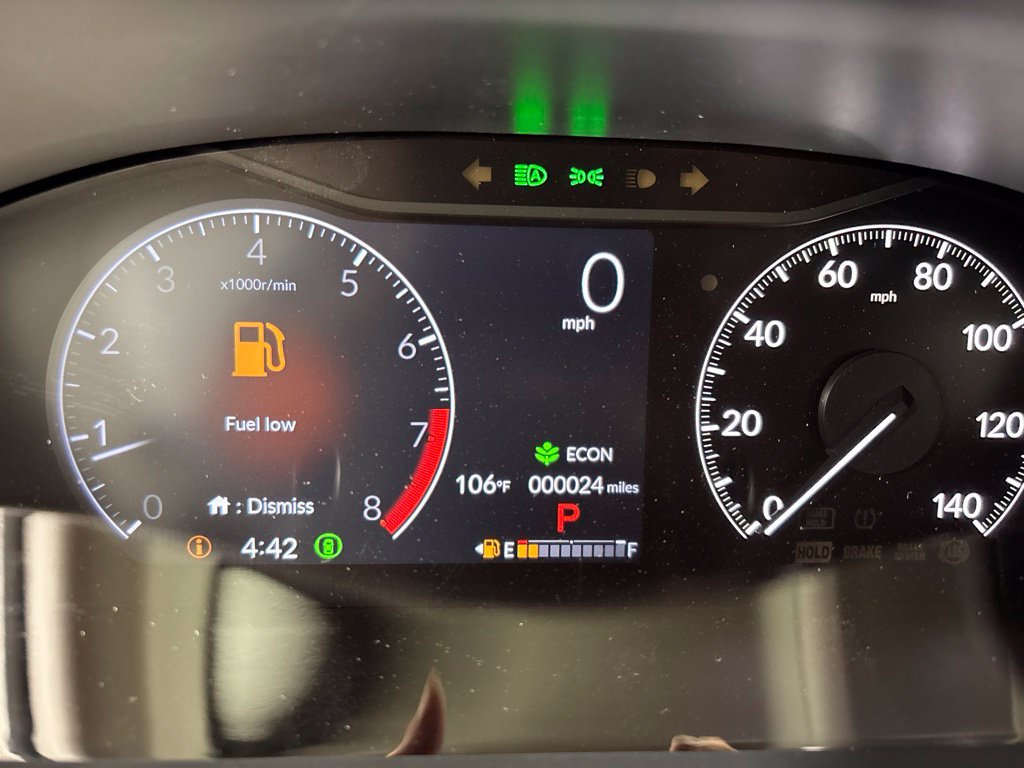 Used 2027 Honda HR-V EX-L image 32
