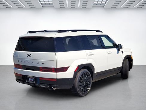 New 2026 Hyundai Santa Fe Calligraphy AWD/4WD image 4