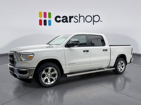 Used 2023 RAM 1500 Big Horn AWD/4WD image 1