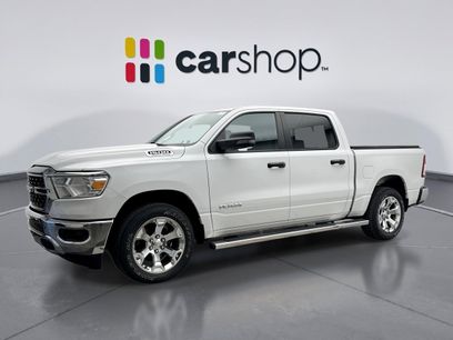 Used 2023 RAM 1500 Big Horn