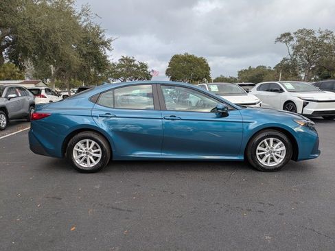 New 2026 Toyota Camry LE FWD image 3