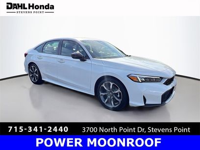 New 2026 Honda Civic Sport Touring