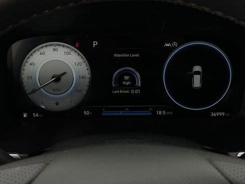 Certified 2023 Hyundai Santa Fe Calligraphy image 13