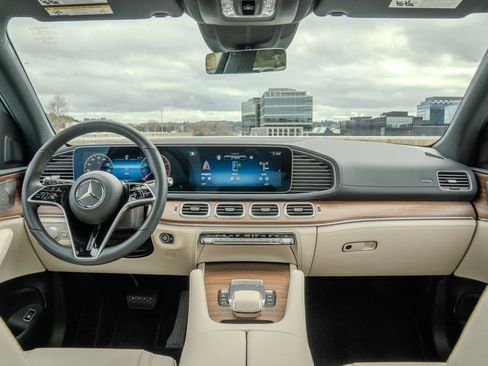 Certified 2026 Mercedes-Benz GLE 450 4MATIC image 27