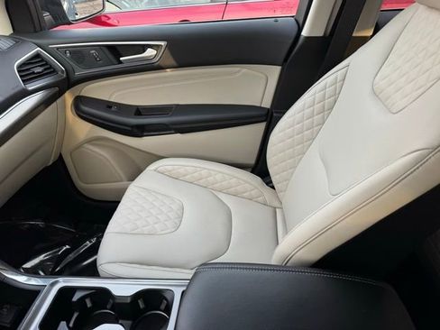 Certified 2024 Ford Edge Titanium w/ Equipment Group 301A image 20