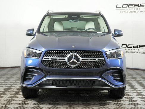 Certified 2026 Mercedes-Benz GLE 350 4MATIC image 8