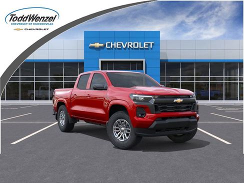 New 2026 Chevrolet Colorado LT w/ LT Convenience Package AWD/4WD image 1