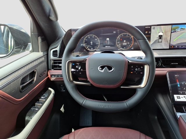 New 2027 INFINITI QX80 Autograph w/ Premium Cargo Package AWD/4WD image 26