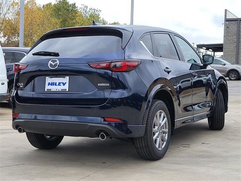 New 2025 MAZDA CX-5 AWD 2.5 S w/ Preferred Package image 4