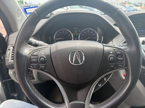 Used 2019 Acura MDX FWD w/ Technology Package image 21