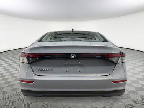 New 2026 Honda Accord SE image 5