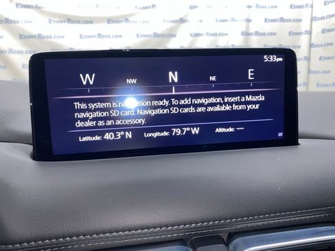 Certified 2023 MAZDA CX-5 AWD 2.5 S w/ Premium Plus Pkg image 15