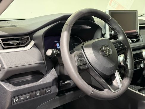 Certified 2024 Toyota RAV4 XLE Premium w/ Weather Package AWD/4WD image 17