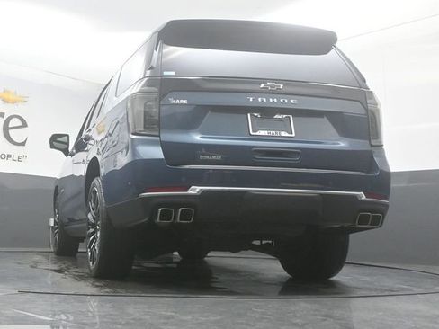 Used 2025 Chevrolet Tahoe High Country AWD/4WD image 56