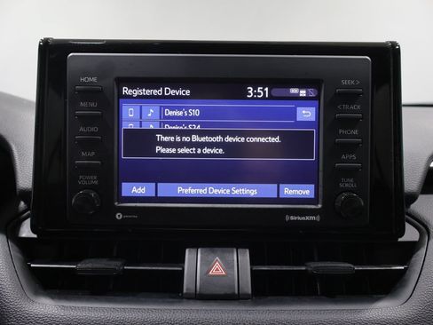 Used 2021 Toyota RAV4 XLE w/ Convenience Package AWD/4WD image 31