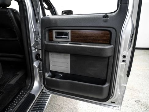 Used 2013 Ford F150 Lariat w/ Luxury Equipment Group AWD/4WD image 44