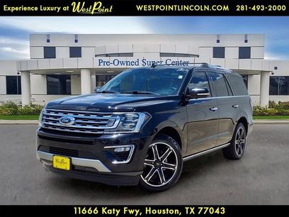 Used 2019 Ford Expedition Limited w/ Texas Edition Package