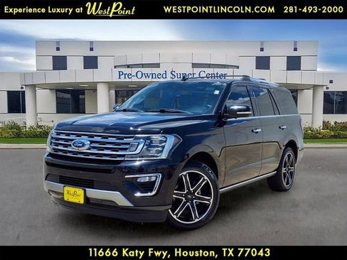 Used 2019 Ford Expedition Limited w/ Texas Edition Package RWD image 1