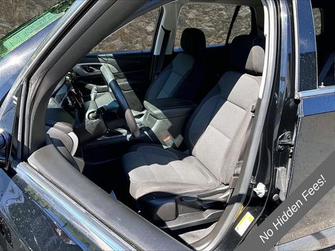 Used 2019 Chevrolet Traverse LS FWD image 21