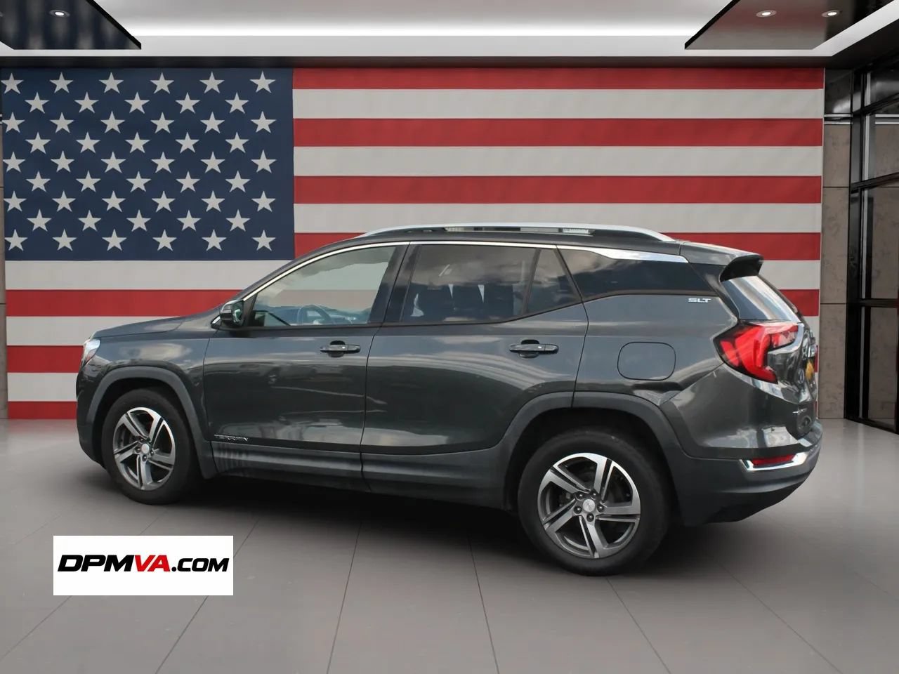 Used 2020 GMC Terrain SLT FWD image 6