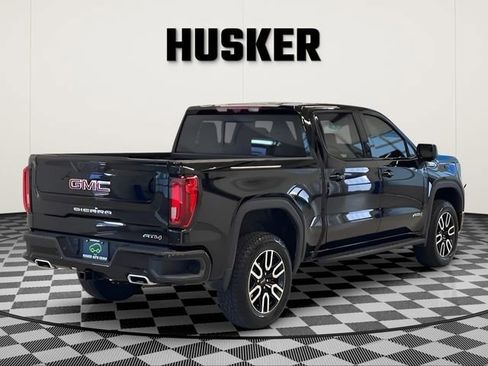 Certified 2024 GMC Sierra 1500 AT4 w/ Technology Package AWD/4WD image 7