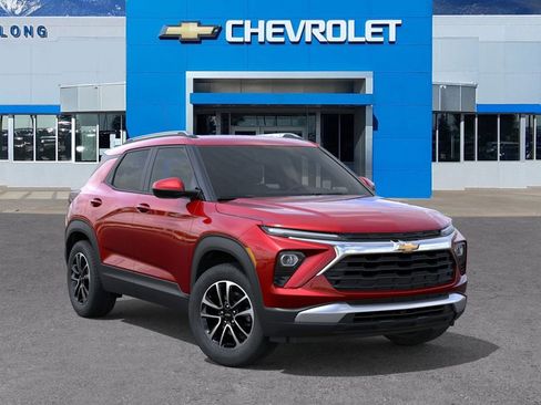 New 2026 Chevrolet TrailBlazer LT image 7