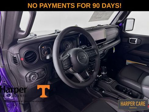 New 2026 Jeep Wrangler Unlimited Rubicon image 11