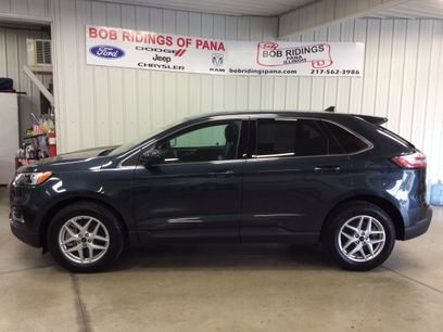 Used 2024 Ford Edge SEL w/ Convenience Package