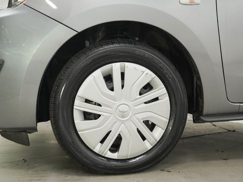 Used 2017 Mitsubishi Mirage ES FWD image 24