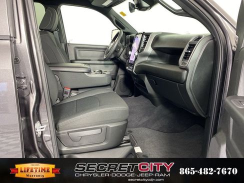 New 2026 RAM 2500 Tradesman image 34