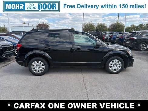 Used 2020 Dodge Journey SE image 3