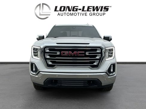 Used 2021 GMC Sierra 1500 SLT w/ SLT Premium Plus Package image 11