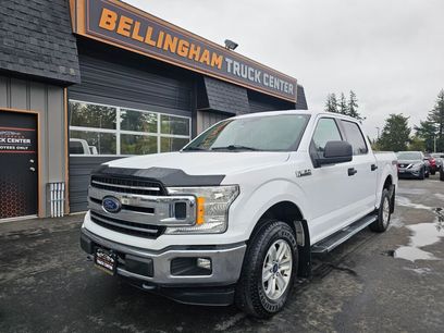 Used 2019 Ford F150 XLT w/ Trailer Tow Package