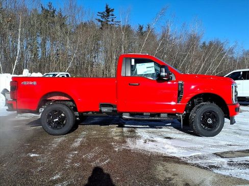 New 2026 Ford F250 XL w/ STX Appearance Package image 4